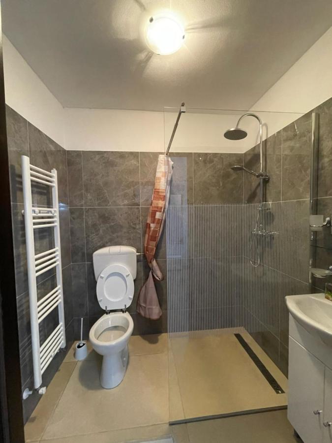Vila Hojda Moisei Esterno foto